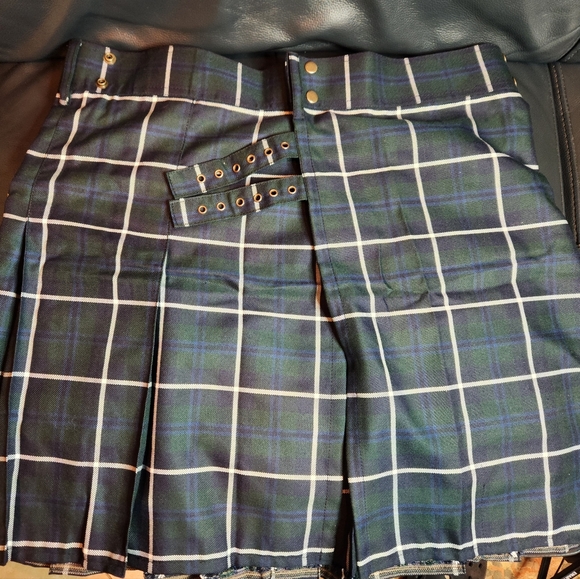 Five Rivers Men kilt size 34 - Picture 3 of 4